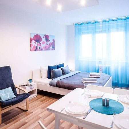 Peaceful, Cozy And New Apartment With Balcony Budapeşte Dış mekan fotoğraf