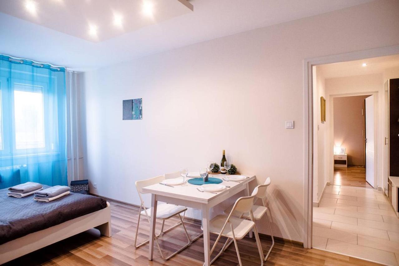 Peaceful, Cozy And New Apartment With Balcony Budapeşte Dış mekan fotoğraf