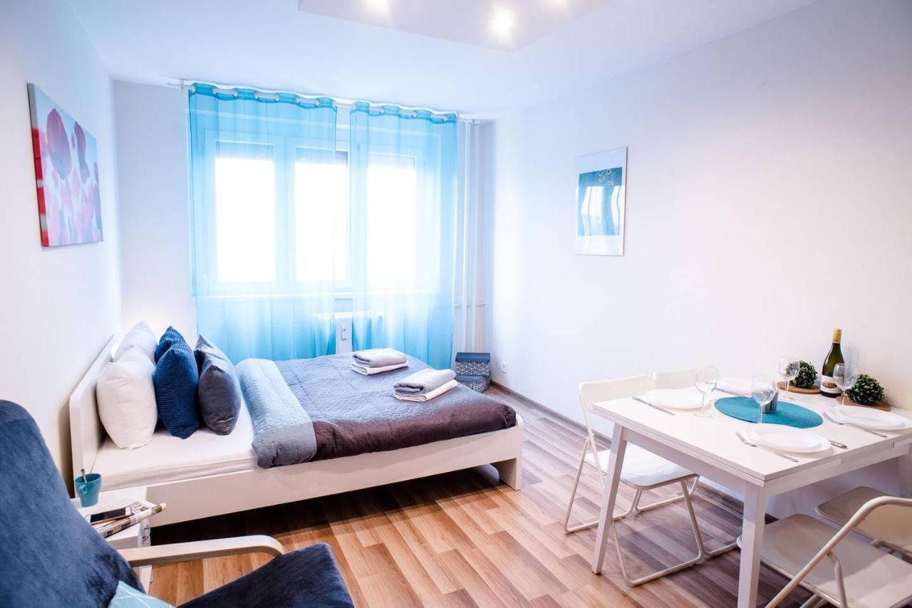 Peaceful, Cozy And New Apartment With Balcony Budapeşte Dış mekan fotoğraf