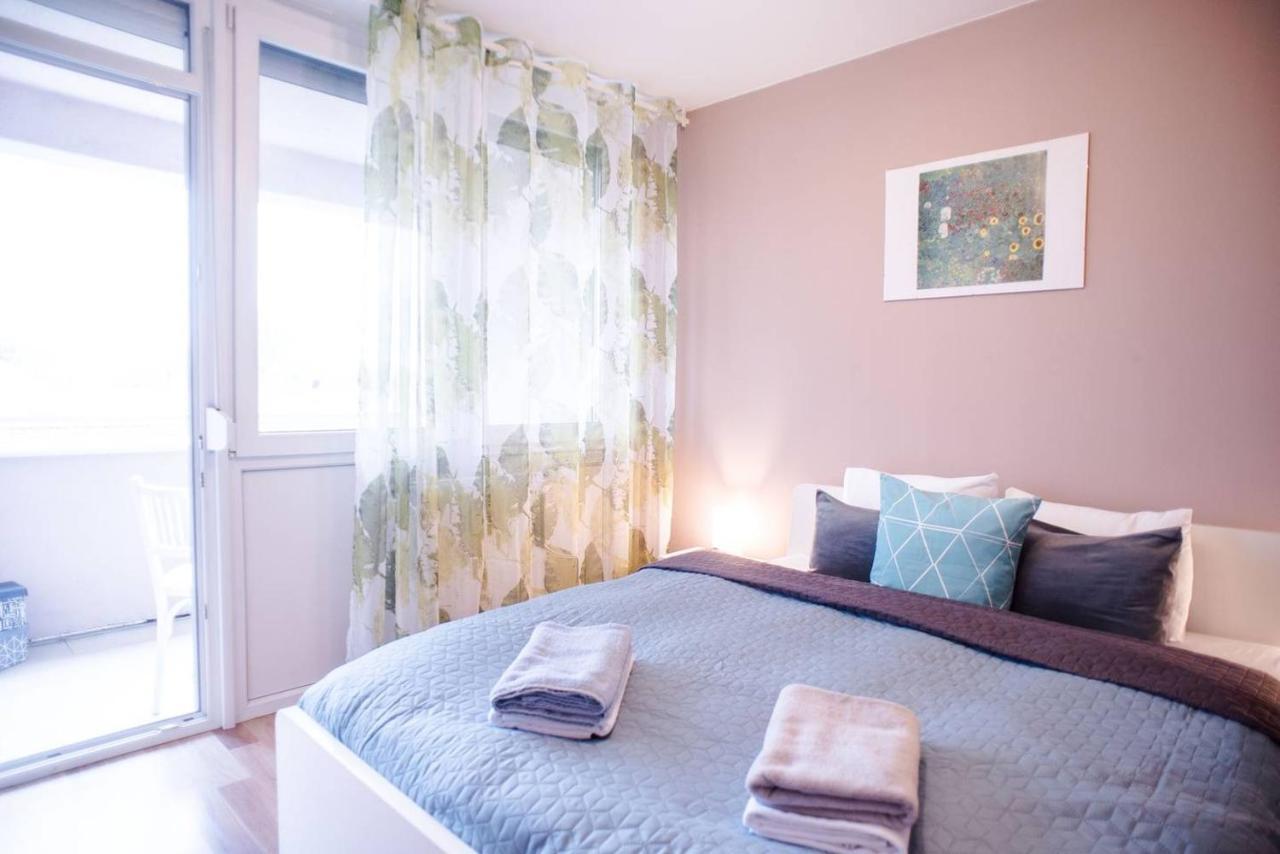 Peaceful, Cozy And New Apartment With Balcony Budapeşte Dış mekan fotoğraf