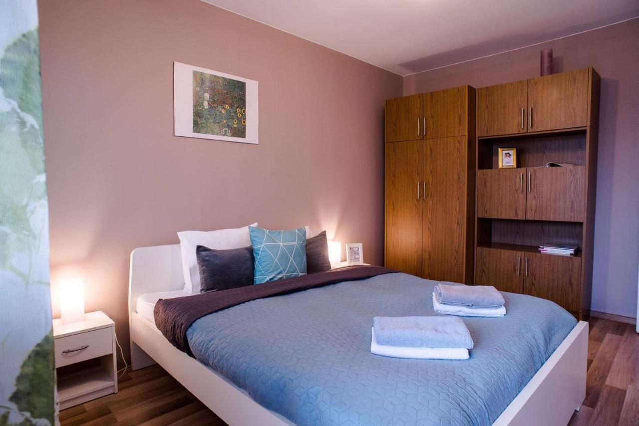 Peaceful, Cozy And New Apartment With Balcony Budapeşte Dış mekan fotoğraf