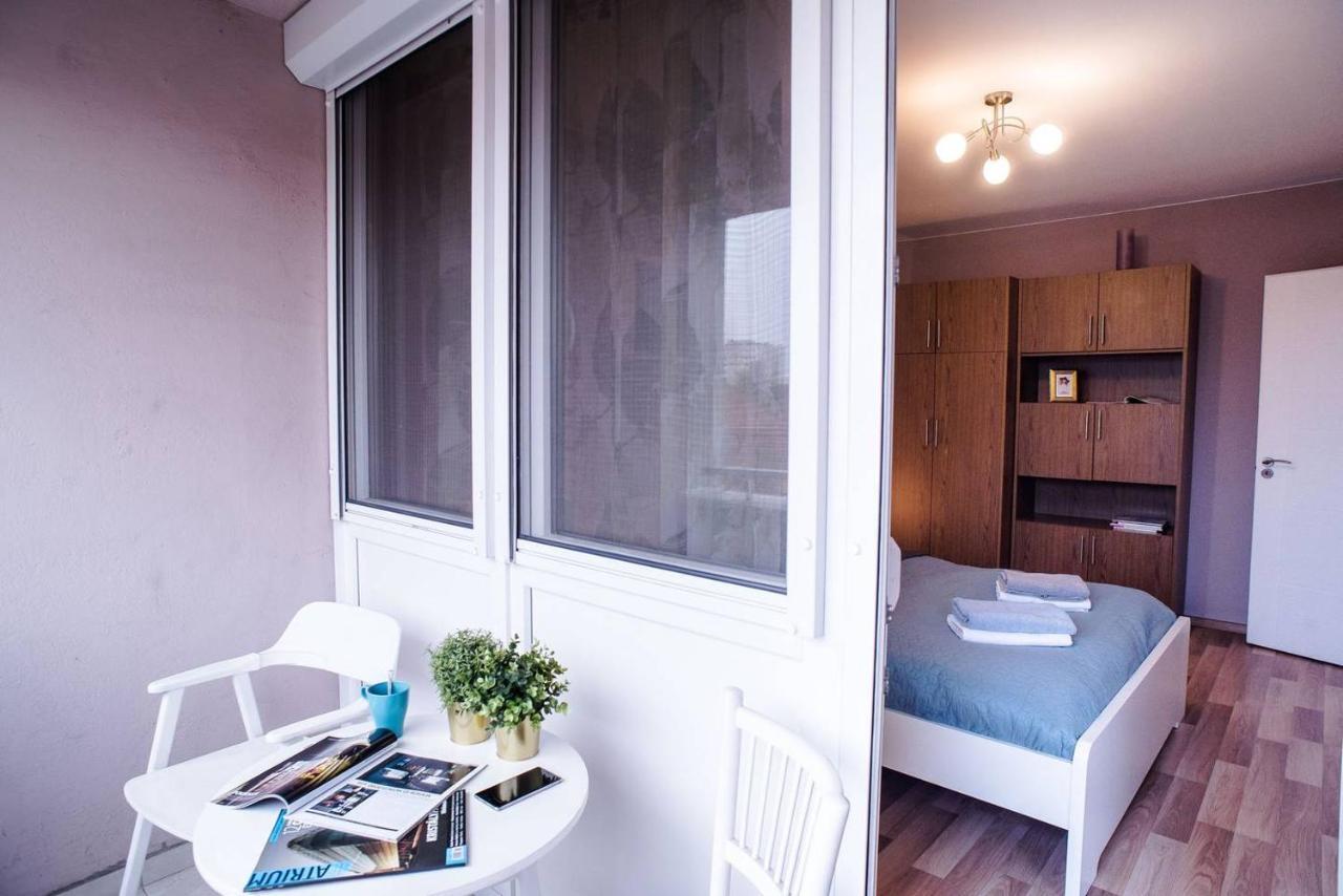 Peaceful, Cozy And New Apartment With Balcony Budapeşte Dış mekan fotoğraf